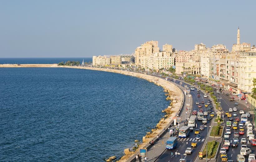 All of Cairo and Alexandria Tours 5 Days
