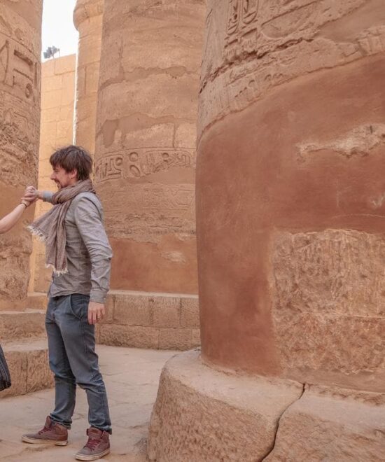 Nile Valley Package & El-Fayoum Oasis