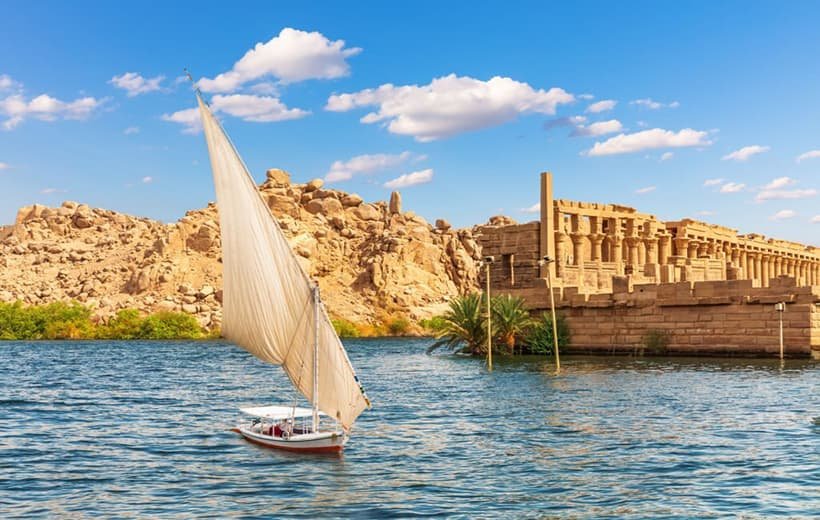 Luxor Lnd Aswan for 5 Days