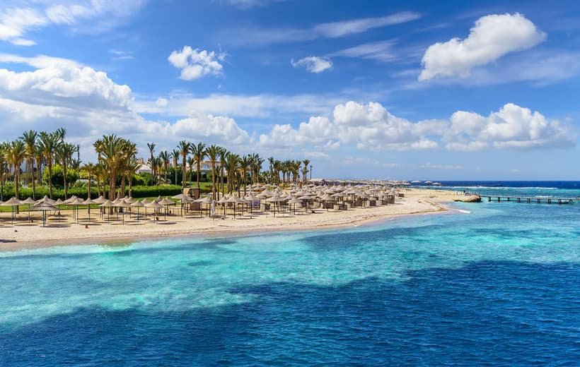3 Days Marsa Alam Holiday Package