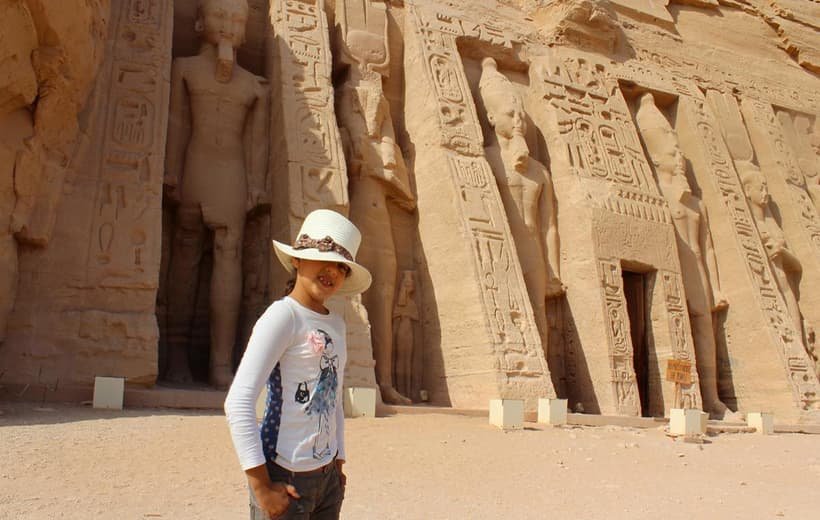 5 Days Marsa Alam  package from cairo to luxor and aswan