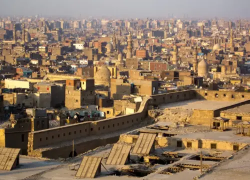 5 Day Cairo Luxor Tour Package - Quick Visit