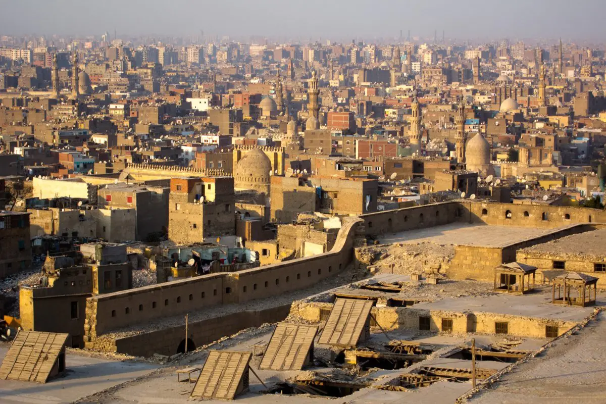 5 Day Cairo Luxor Tour Package - Quick Visit