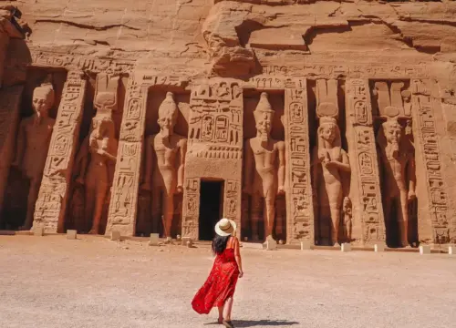 Abu Simbel Temples
