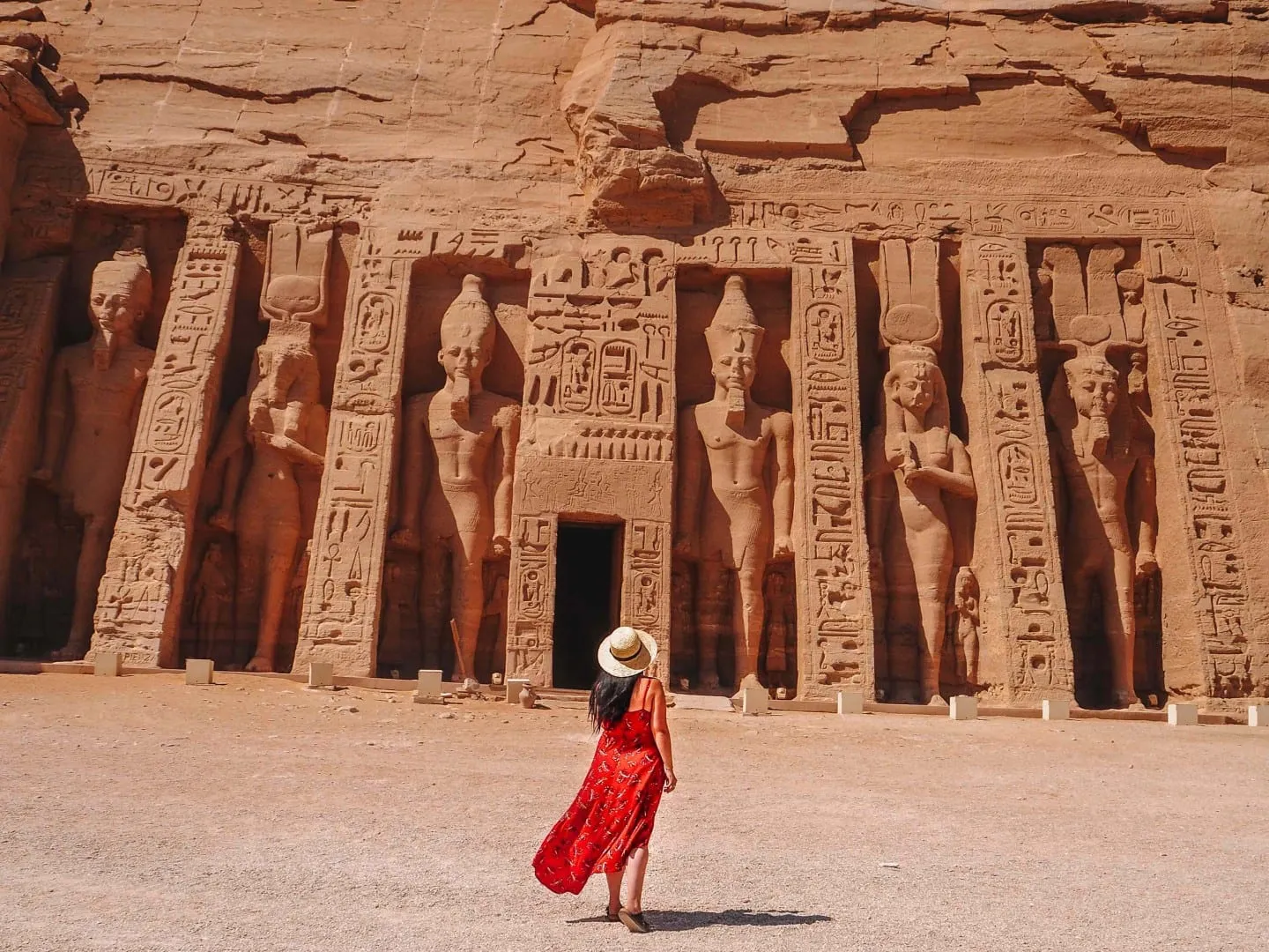 abu simbel temples