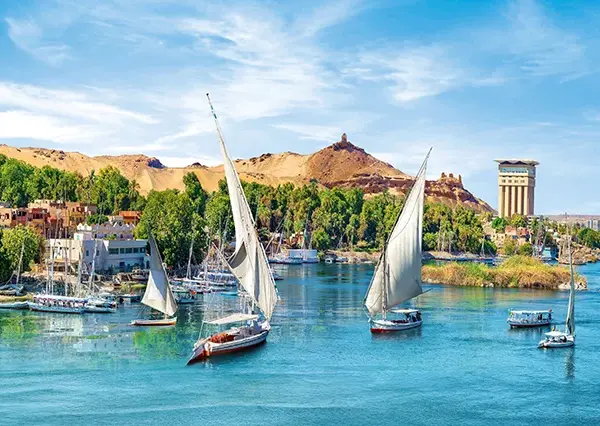 cairo luxor aswan nile cruise & abu simbel by train (7)