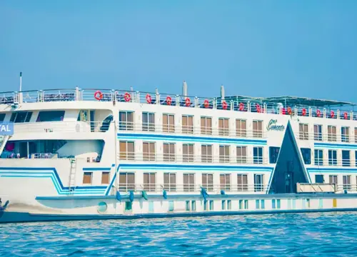 Concerto Nile Cruise 4 Days
