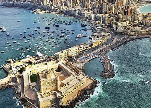 Day Tour to Alexandria Sightseeing`s