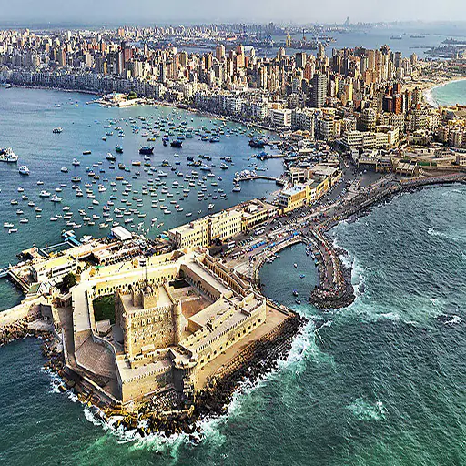 Day Tour to Alexandria Sightseeing`s