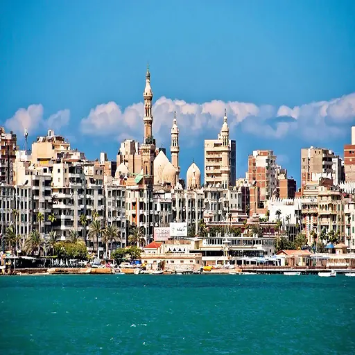 Ghosts & Mysteries of Alexandria