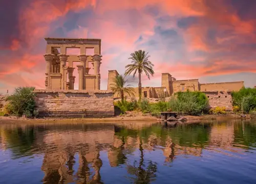 Luxury Nile Cruise and Cairo Luxor & Aswan