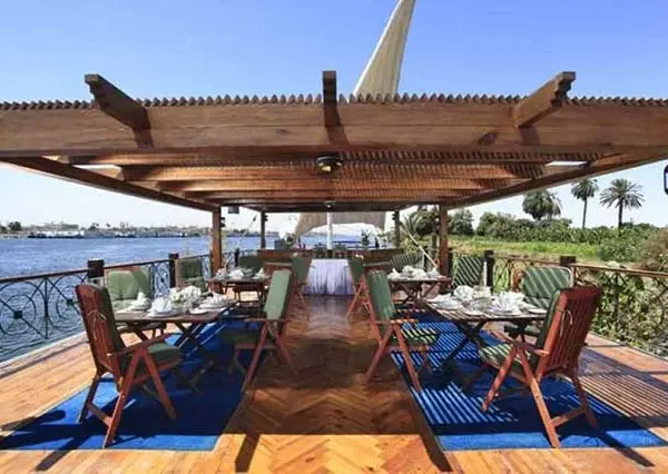 luxury nile cruise and cairo (6)