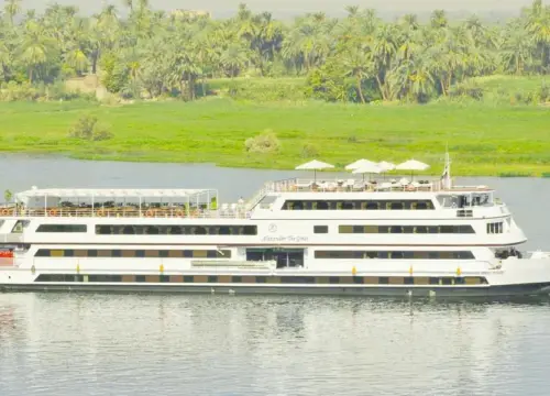 MS Alexander The Great Nile Cruise 5 Days