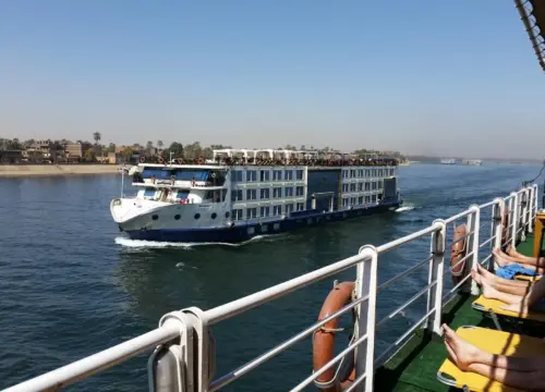 M/S Grand Princess Nile Cruise 4 Days