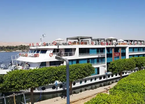 MS Le Fayan Nile Cruise 4 Days