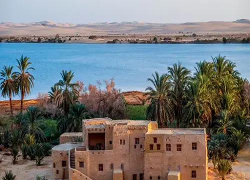 Nile Valley Package & El-Fayoum Oasis