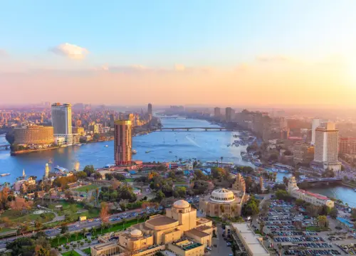 Nile Valley Package & Nile Cruise & Abu Simbel .By Trains