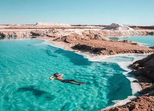 Over Day tour to Fayoum Oasis from Cairo