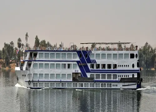 Radamis Ii Nile Cruise 4 Days