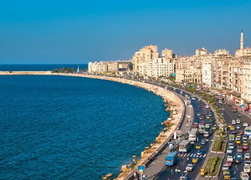 Siwa Overnight from Alexandria