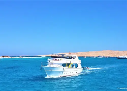 Snorkeling Trip & Excursion from Safaga Port