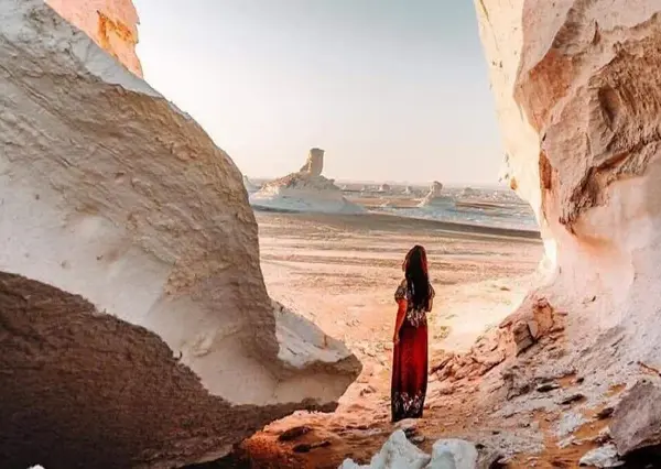 white desert & bahariya oasis camping (1)